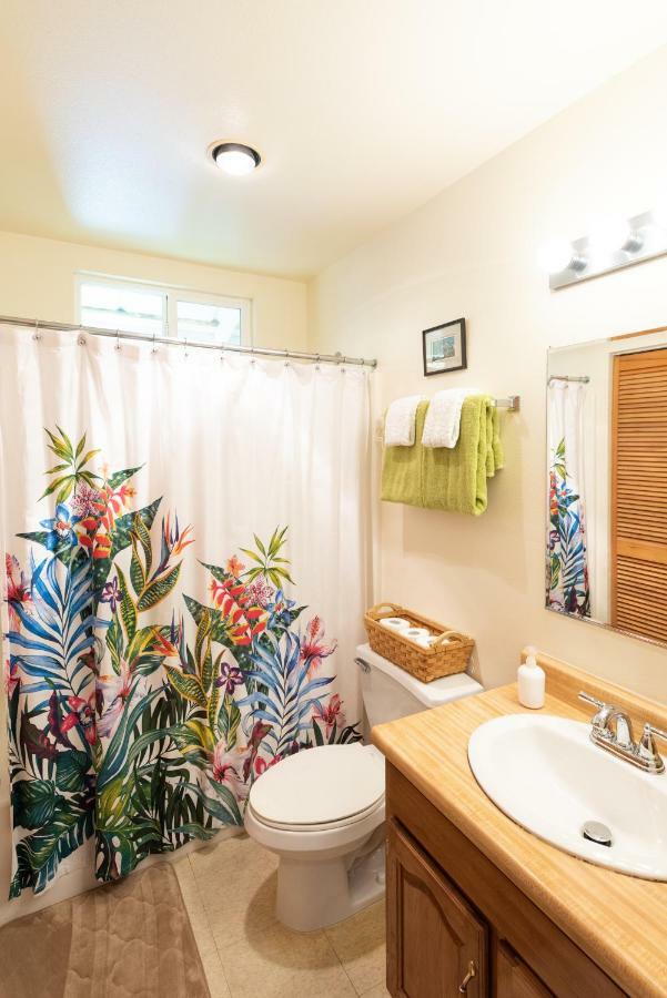 'Ama'U Lani Cottage Volcano Εξωτερικό φωτογραφία