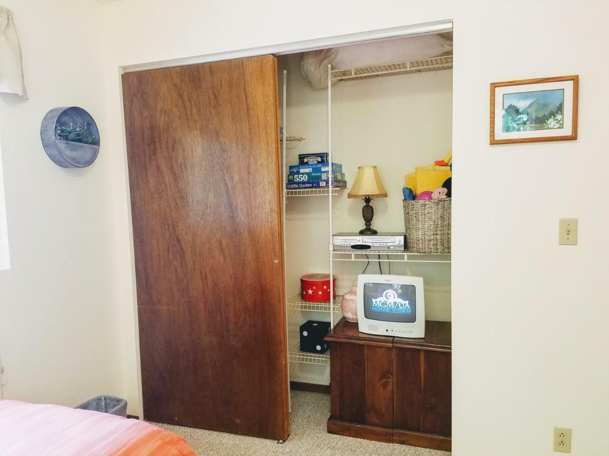 'Ama'U Lani Cottage Volcano Εξωτερικό φωτογραφία